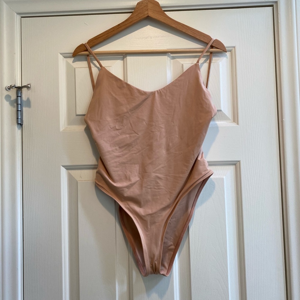 NWOT Kay and Elle Fawn One Piece - Bark